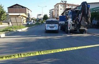 Husumetlilerin kavgası kantı bitti: 2 yaralı