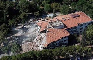 Huzurevi Yenileniyor: Modern ve konforlu bir alan...