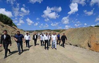 İBB’nin atık döküm alanına bakanlıktan durdurma...