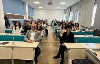 "İç Denetim Seminerleri Dersi" İİBF...