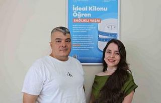 ’İdeal Kilonu Öğren, Sağlıklı Yaşa’ projesiyle...