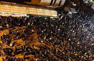 Iğdır’da Kerbela şehitleri anıldı