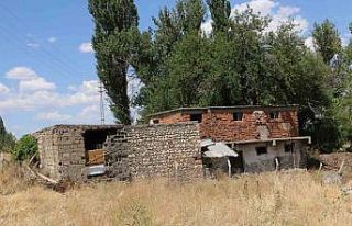 İHA, PKK’nın kurulduğu barakayı görüntüledi