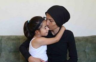 İHA’ya verdiği röportaj sonrası minik Zeynep’e...