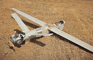 IKBY’de bomba yüklü İHA düştü