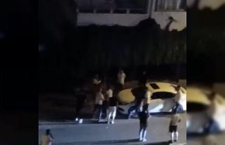 İki grup arasında çıkan kavgada 3 kişi yaralandı