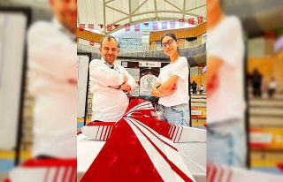 İklim değişikliğine bilimsel yaklaşım TEKNOFEST’te...