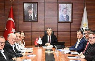 İl İstihdam ve Mesleki Eğitim Kurulu 2025 yılı...