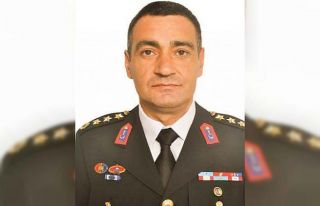 İl Jandarma Komutanlığı’nda görev değişimi