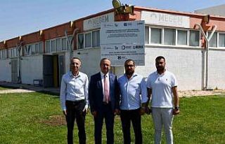 İl Milli Eğitim Müdürü Sinan Aydın’dan MEGEM’e...