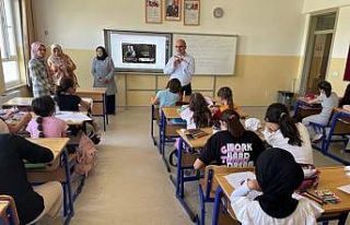 İl Müftüsü İmamoğlu Yaz Kur’an Kurs çalışmalarını...