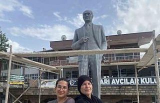 İlçe halkının gönlünde taht kurdular