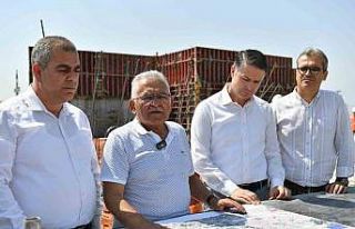 İldem’e 600 yataklı hastane yapılacak