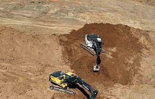 İlimtepe’ye yeni mezarlık kazandırılıyor