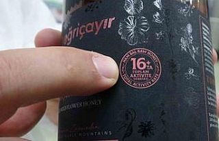 İlk defa Eğriçayır balında tespit edilmişti,...