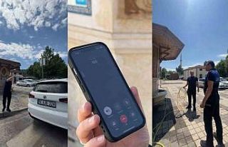 İnegöl Belediyesi’nden su israfına karşı etkili...