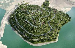 İnegöl Millet Bahçesi’nde çalışmalar tüm...