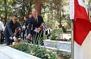 İnegöl’de 15 Temmuz şehitleri dualarla anıldı