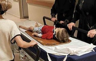 İnegöl’de balkondan düşen 3 yaşındaki çocuk...