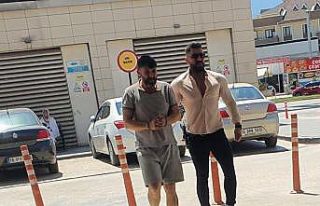 İnegöl’de depoya uyuşturucu baskını