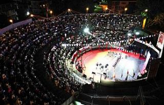 İnegöl’de festival coşkusu