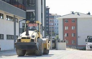 İnegöl’de yeni sokaklar açılıyor, ulaşıma...