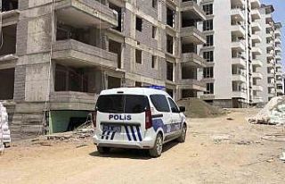 İnşaatın 4’üncü katından düşen işçi öldü