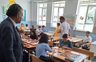 İpekyolu MEM’den öğrenciler için yaz etkinlikleri