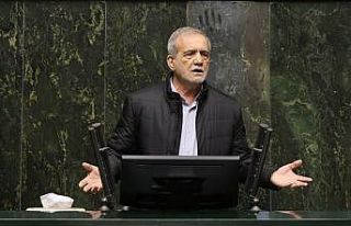 İran medyasından "Pezeşkiyan’ın İsrail...