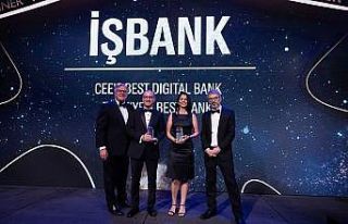 İş Bankası’na ‘Orta ve Doğu Avrupa’nın...