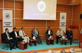 İş dünyasının patronları Denizli ekonomisini...