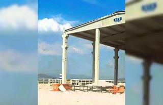 İşçinin ölümüne neden olan asansörlü lift...