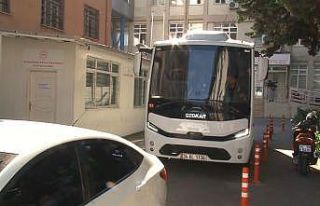 İSFALT ve İETT soruşturmasında şüpheliler sağlık...