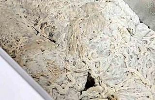 İşkembe görünümlü zula ekipleri şaşırttı