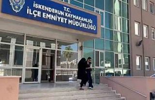 İskenderun’da fuhuş operasyonu: 3 gözaltı