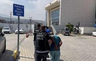 İskenderun’da uyuşturucu operasyonu: 4 tutuklama