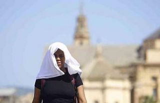 İspanya’da aşırı sıcaklıklardan son iki ayda...