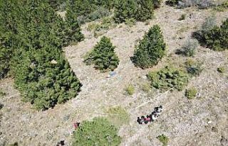 Isparta’da 3 gündür aranan kayıp adamın cesedi...