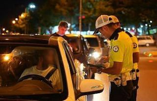 Isparta’da asayiş uygulaması: 376 kişi sorgulandı,...