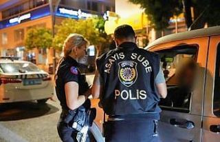 Isparta’da kural ihlali yaptığı tespit edilen...