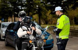 Isparta’da yaklaşık bir ay içinde abartı egzoz...