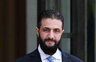 İsrail basını Suriye Devlet Başkanı eş-Şara’nın...