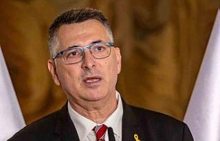 İsrail Dışişleri Bakanı Saar: "Macron, umarım...