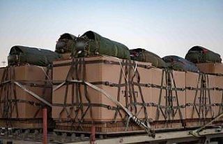 İsrail ordusu: "Gazze’ye hava yoluyla yardım...