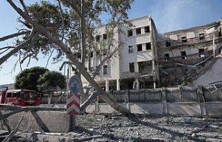 İsrail’in Suriye’ye düzenlediği saldırılarda...