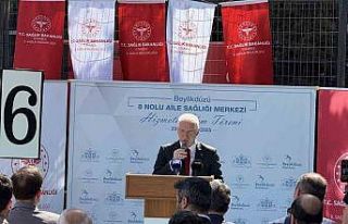 İstanbul Valisi Davut Gül, Beylikdüzü’nde Aile...