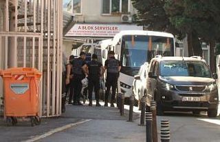 İstanbul’a getirilen Karalar ve Tutdere sağlık...