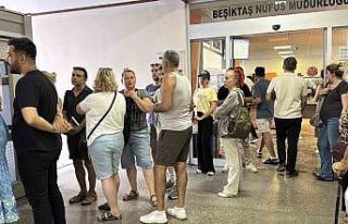 İstanbul’da ehliyet yenilemede son gün telaşı,...