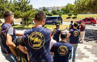 İstanbul’da öldürüp, Nevşehir’e gömmüşler