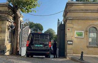 İstanbul’da tarihi görüşme: İran Başkonsolosluğundaki...